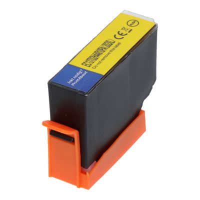 Cartouche compatible Epson 202 (C13T02F44010) - Jaune