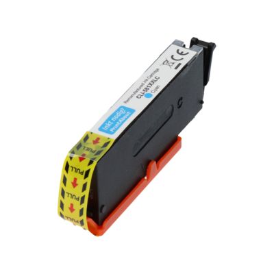Cartouche compatible Canon CLI-581C - Cyan