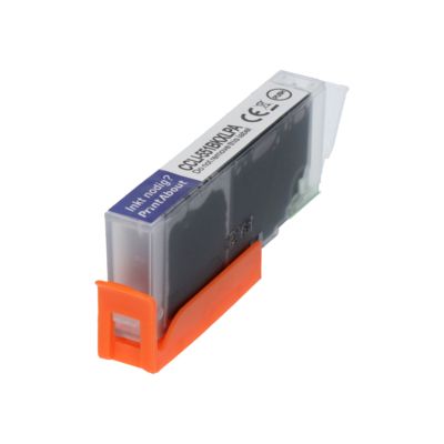 Cartouche compatible Canon CLI-551BK - Noir