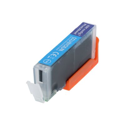 Cartouche compatible Canon CLI-551C - Cyan