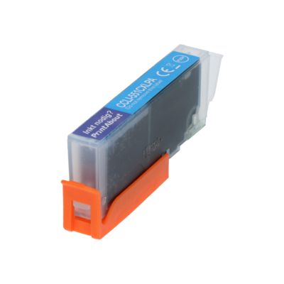 Cartouche compatible Canon CLI-551C - Cyan