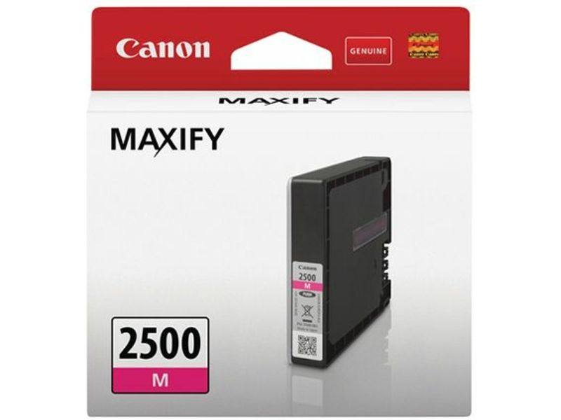 Canon PGI-2500 M Inktcartridge Magenta