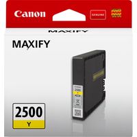 Canon PGI-2500 Y Cartouche d'encre jaune