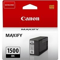 Canon PGI-1500BK - Noir - Cartouche d'encre