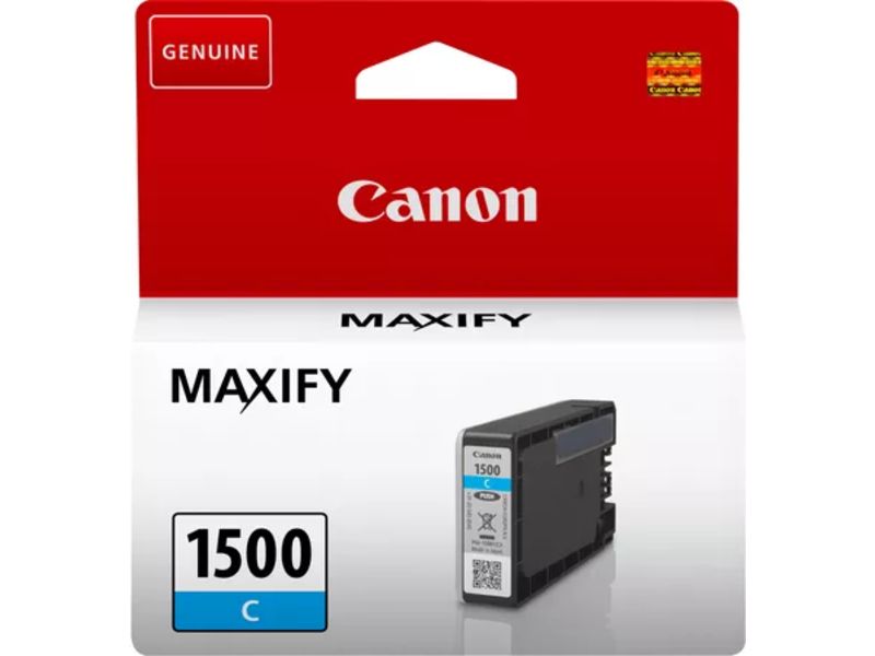 Canon PGI-1500C Inktcartridge Cyaan