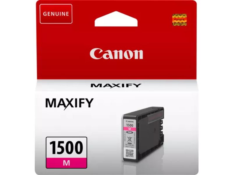 Canon PGI-1500M Inktcartridge Magenta