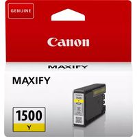 Canon PGI-1500Y - Jaune - Cartouche d'encre