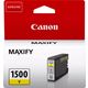 Canon PGI-1500Y - Jaune - Cartouche d'encre