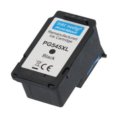 Cartouche compatible Canon PG-545 - Noir