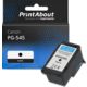 Cartouche compatible Canon PG-545 - Noir