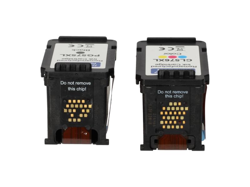Lot De 2 Cartouches Canon PG-545 XL Et CL-546 XL - Noir Et Couleur - Neuves