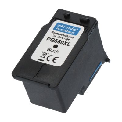Cartouche compatible Canon PG-560 - Noir