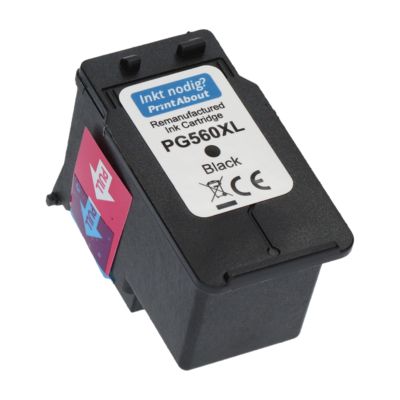 Cartouche compatible Canon PG-560 - Noir