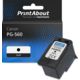 Cartouche compatible Canon PG-560 - Noir