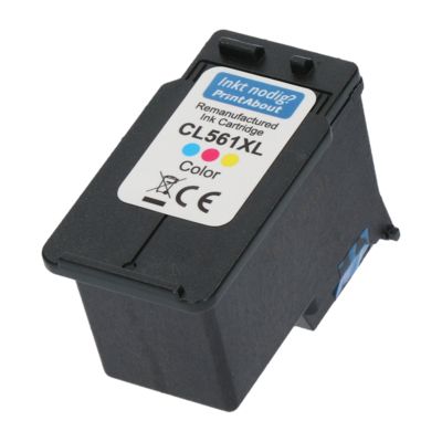 Cartouche compatible Canon CL-561 - 3-couleurs