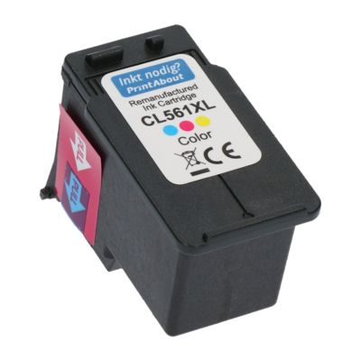 Cartouche compatible Canon CL-561 - 3-couleurs
