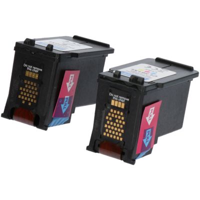Cartouche compatible Canon PG-560 / CL-561 - Noir + 3 couleurs - Multipack