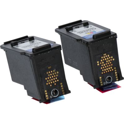 Cartouche compatible Canon PG-540 / CL-541 - Noir + 3 couleurs - Multipack