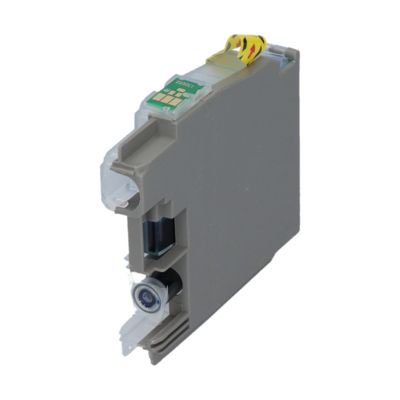 Cartouche compatible Brother LC-221C - Cyan