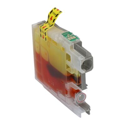 Cartouche compatible Brother LC-221Y - Jaune