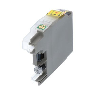 Cartouche compatible Brother LC-121BK - Noir
