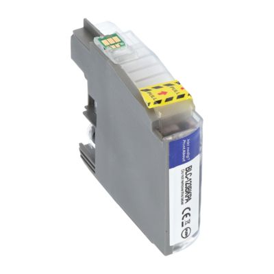 Cartouche compatible Brother LC-121BK - Noir