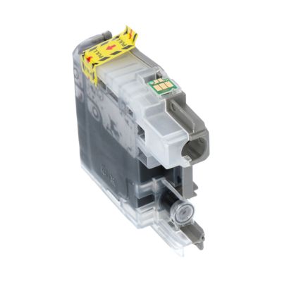 Cartouche compatible Brother LC-121BK - Noir