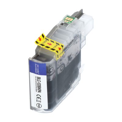 Cartouche compatible Brother LC-121BK - Noir