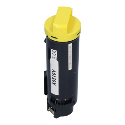 Toner compatible Xerox 106R03475 - Jaune
