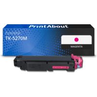 Toner compatible Kyocera TK-5270M - Magenta