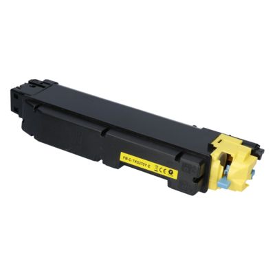 Toner compatible Kyocera TK-5270Y - Jaune