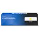 Toner compatible Xerox X106R03692PA - Jaune