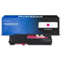 Toner compatible Xerox 106R03531 - Magenta