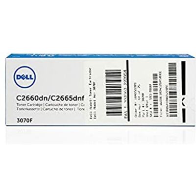 Dell 593-BBBQ - Noir - Toner