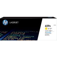 HP 659x (W2012X) - Jaune - Toner - Grande capacité