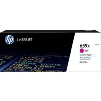HP 659x (W2013X) - Magenta - Toner - Grande capacité