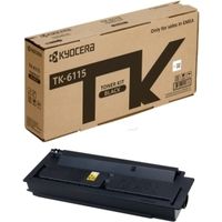 Kyocera TK-6115 (TK-6115) - Noir - Toner