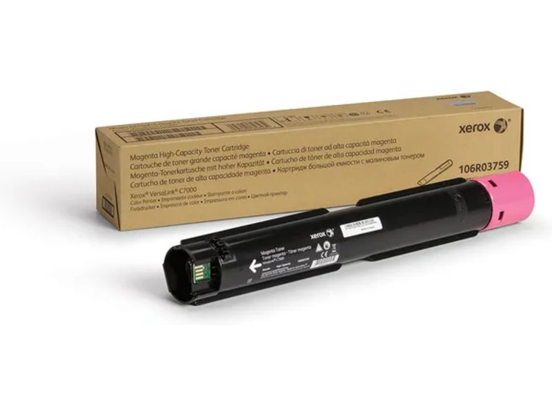 Xerox 106R03759 Toner Magenta Hoge capaciteit