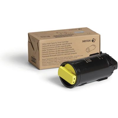 Xerox 106R03872 - Jaune - Toner - Grande capacité
