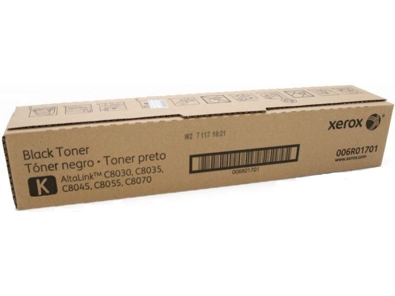Xerox 006R01701 Toner Zwart