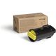 Xerox 106R03898 - Jaune - Toner
