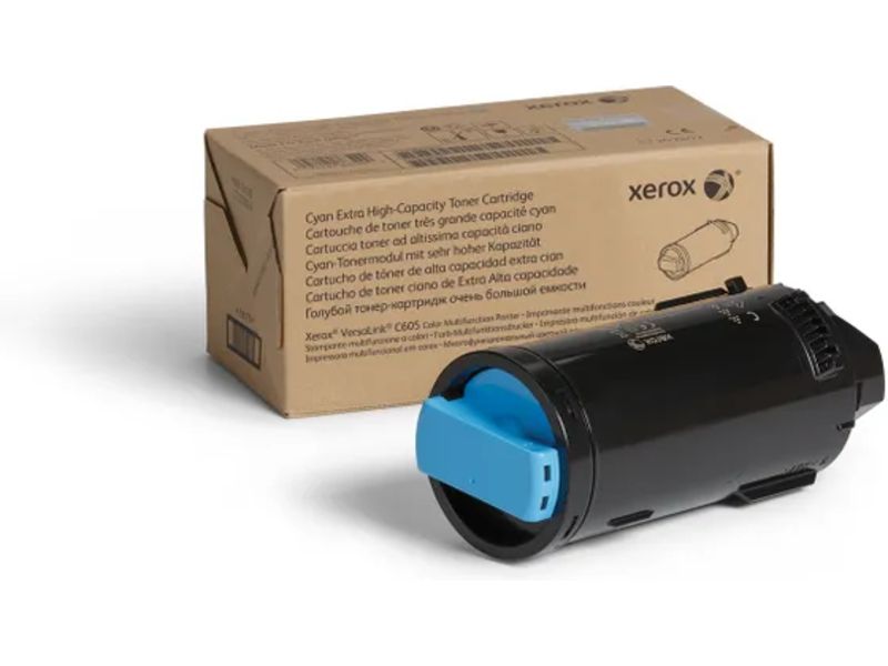 Xerox 106R03932 Toner Cyaan Extra hoge capaciteit
