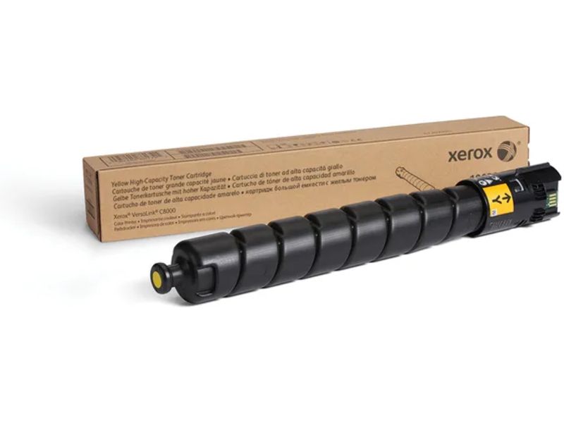 Xerox 106R04052 Toner Geel Hoge capaciteit