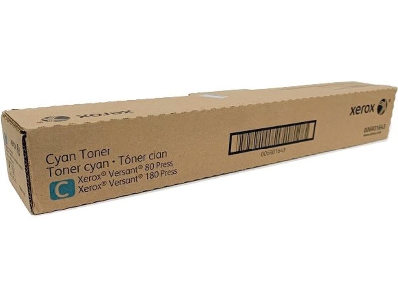 Xerox 006R01643 Toner Cyaan