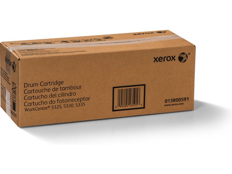 Xerox 013R00591 Drum Zwart