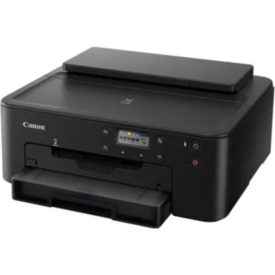 Canon PIXMA TS705a Imprimante à jet d'encre A4 avec Wifi Noir
