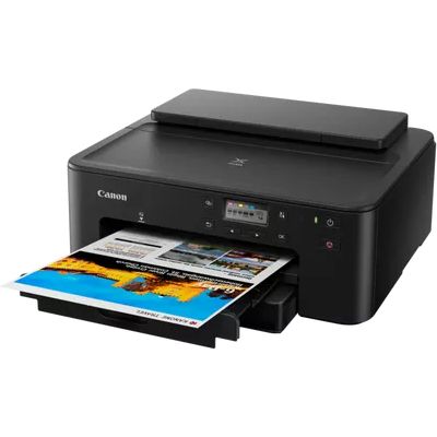 Canon PIXMA TS705a Imprimante à jet d'encre A4 avec Wifi Noir
