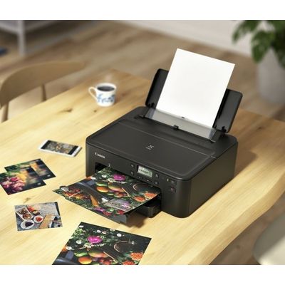 Canon PIXMA TS705a Imprimante à jet d'encre A4 avec Wifi Noir