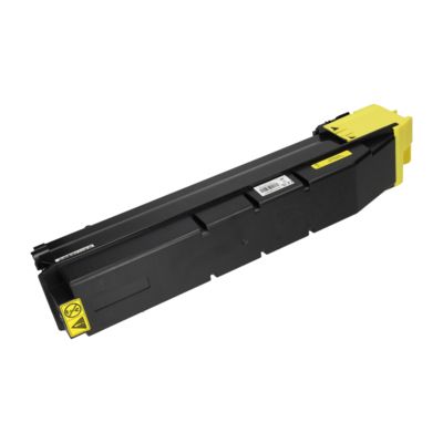 Toner compatible Kyocera TK-8505Y - Jaune