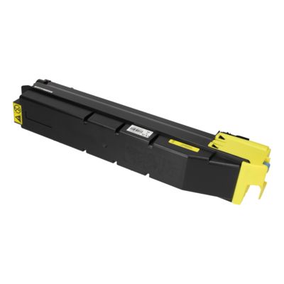 Toner compatible Kyocera TK-8505Y - Jaune